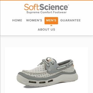 soft science men's boat shoes